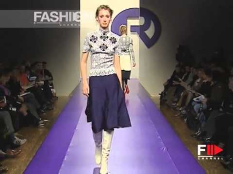 Rochas Autumn Winter 2001 2002 2 of 3 Paris Pret a Porter by Fashion Channel