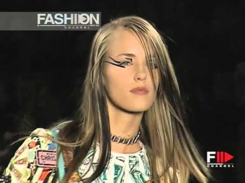 John Galliano Spring Summer 2001 1 of 3 Paris Pret a Porter by FashionChannel