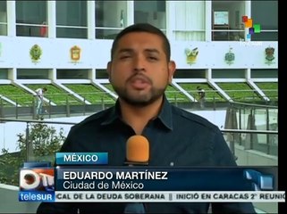 México: con firmas exigen consulta popular en materia energética