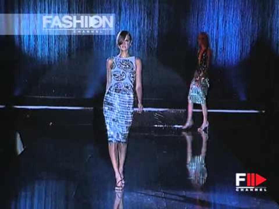 "Gai Mattiolo" Spring Summer 2001 4 of 4 Milan Pret a Porter by FashionChannel