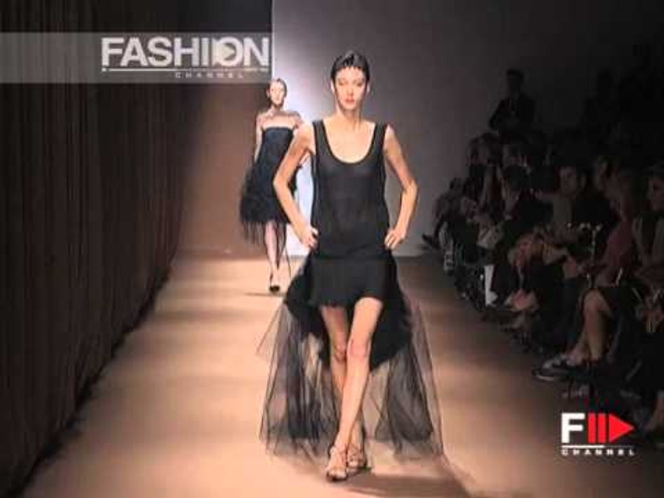 "Salvatore Ferragamo" Spring Summer 2001 3 of 3 Milan Pret a Porter by FashionChannel