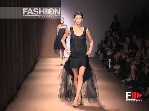 Salvatore Ferragamo Spring Summer 2001 3 of 3 Milan Pret a Porter by FashionChannel