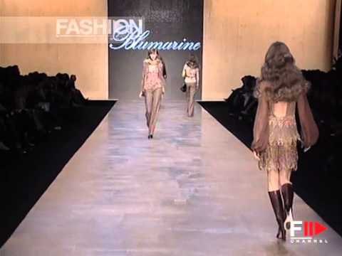 Blumarine Autumn Winter 2004 2005 Milan 2 of 4 Pret a Porter by FashionChannel