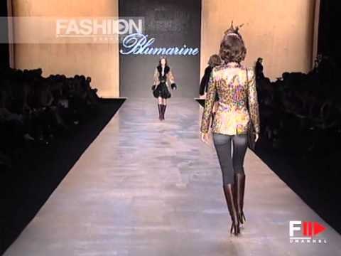 Blumarine Autumn Winter 2004 2005 Milan 3 of 4 Pret a Porter by FashionChannel