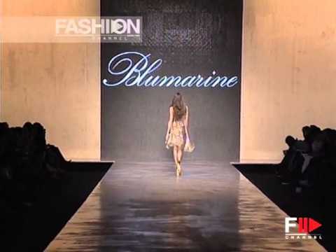 Blumarine Autumn Winter 2004 2005 Milan 4 of 4 Pret a Porter by FashionChannel