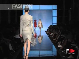 "Valentino" Autumn Winter 2000 2001 Paris 1 of 5 Haute Couture woman by FashionChannel