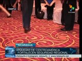 Nicaragua, sede de la Reunión de Comisión de Policías de Centroamérica