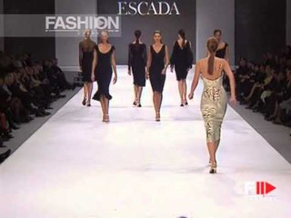 "Escada" Autumn Winter 2000 2001 Milan 12 of 19 pret a porter woman by FashionChannel