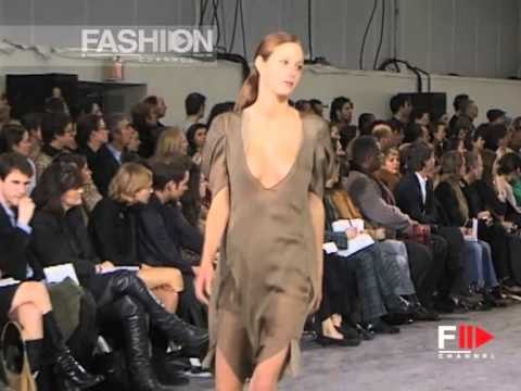Helmut Lang Autumn Winter 2000 2001 3 of 5 New York Pret a Porter by FashionChannel