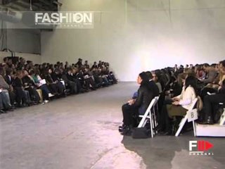 "Helmut Lang" Autumn Winter 2000 2001 5 of 5 New York Pret a Porter by FashionChannel