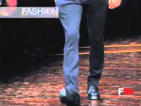 Gianfranco Ferrè Autumn Winter 2000 2001 Milan 1 of 5 pret a porter men by FashionChannel