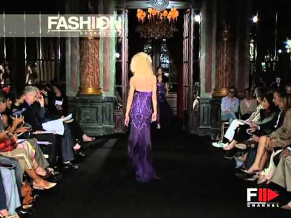 "Zuhair Murad" Autumn Winter 2005 2006 Rome 4 of 7 Haute Couture by FashionChannel