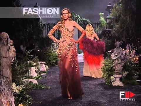 Christian Dior Autumn Winter 2005 2006 Paris 3 of 5 Haute Couture by FashionChannel