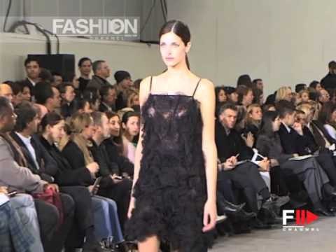 Helmut Lang Autumn Winter 2000 2001 4 of 5 New York Pret a Porter by FashionChannel