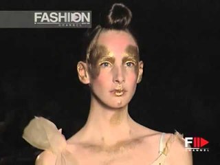 "Christian Dior" Autumn Winter 2000 2001 Paris 2 of 3 pret a porter woman by FashionChannel