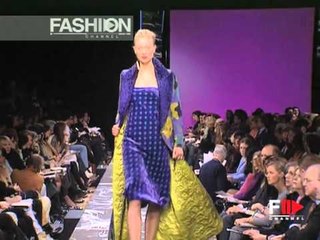 "Emanuel Ungaro" Autumn Winter 2000 2001 Paris 2 of 4 pret a porter woman by FashionChannel