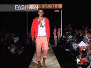 "Frankie Morello" Spring Summer 2005 2 of 4 Milan Menswear by FashionChannel