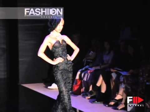 Armani Privè Autumn Winter 2005 2006 Paris 3 of 4 Haute Couture by FashionChannel