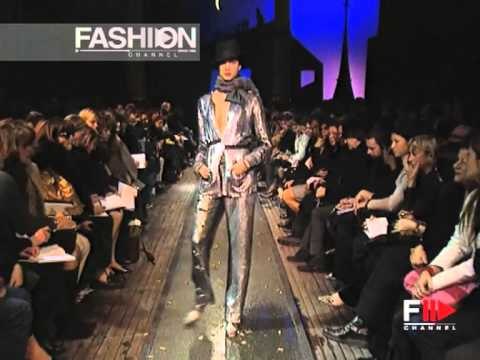 Jean Paul Gaultier Autumn Winter 2000 2001 Paris 6 of 7 pret a porter woman by FashionChannel