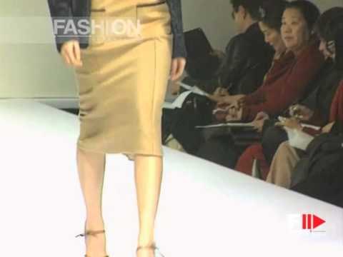 Max Mara Autumn Winter 2000 2001 Milan 1 of 4 pret a porter woman by FashionChannel