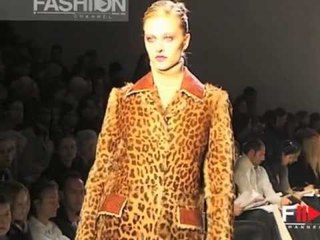 "Victor Alfaro" Autumn Winter 2000 2001 Milan 3 of 5 pret a porter woman by FashionChannel