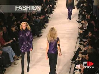 "Givenchy" Autumn Winter 2000 2001 Paris 4 of 4 pret a porter woman by FashionChannel