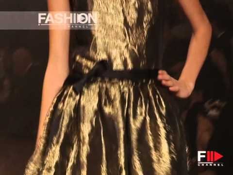 Lanvin Spring Summer 2005 3 of 3 Paris Pret a Porter by FashionChannel