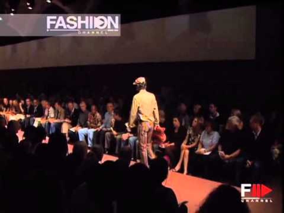 "Miu Miu" Spring Summer 2005 2 of 3 Milan Menswear by FashionChannel