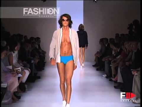 Calvin Klein Spring Summer 2005 2 of 2 Milan Menswear by FashionChannel