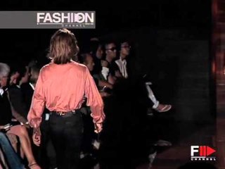 "Gucci" Spring Summer 2005 3 of 3 Milan Menswear by FashionChannel