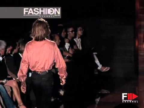 Gucci Spring Summer 2005 3 of 3 Milan Menswear by FashionChannel