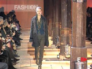 "Romeo Gigli" Autumn Winter 2000 2001 Paris 2 of 4 pret a porter woman by FashionChannel