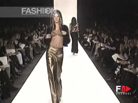 Ralph Lauren Autumn Winter 2000 2001 New York 4 of 4 pret a porter woman by FashionChannel