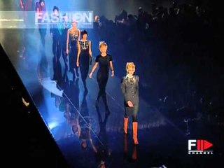 "Gai Mattiolo" Autumn Winter 2000 2001 Milan 4 of 4 pret a porter woman by FashionChannel