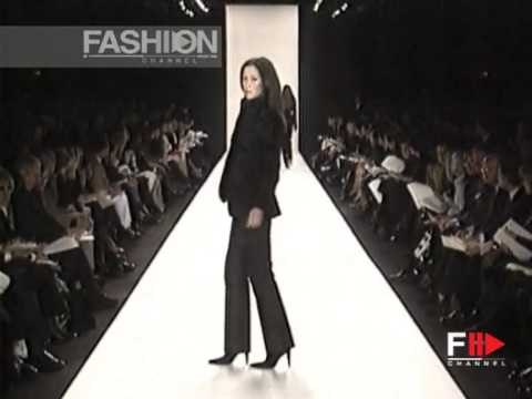 Ralph Lauren Autumn Winter 2000 2001 New York 2 of 4 pret a porter woman by FashionChannel