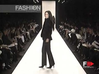 "Ralph Lauren" Autumn Winter 2000 2001 New York 2 of 4 pret a porter woman by FashionChannel