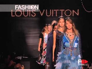 "Louis Vuitton" Spring Summer 2005 3 of 3 Paris Pret a Porter by FashionChannel
