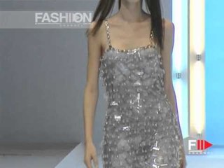 "Paco Rabanne" Autumn Winter 2000 2001 Paris 2 of 3 pret a porter woman by FashionChannel