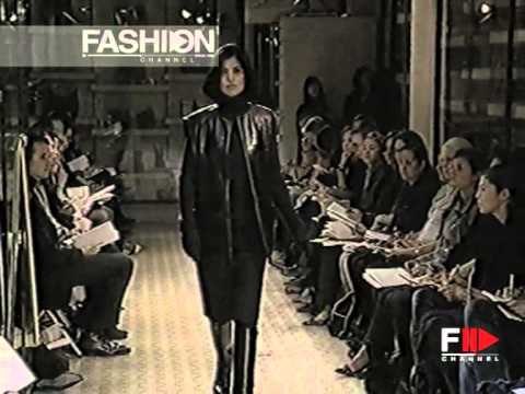 Hermes Autumn Winter 2000 2001 Paris 2 of 3 pret a porter woman by FashionChannel