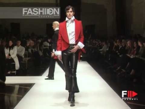 Gianfranco Ferrè Autumn Winter 2000 2001 Milan 1 of 4 pret a porter woman by FashionChannel