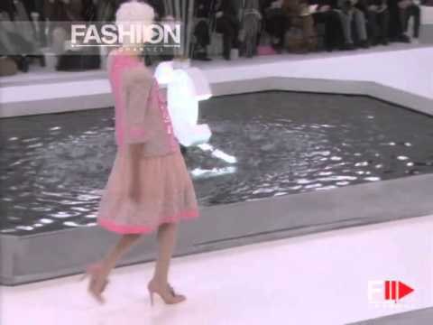 Chanel Spring Summer 2005 Paris 1 of 3 Haute Couture by FashionChannel