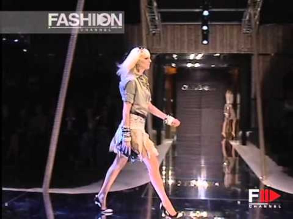 "Dolce&Gabbana" Spring Summer 2005 1 of 4 Milan Pret a Porter by FashionChannel