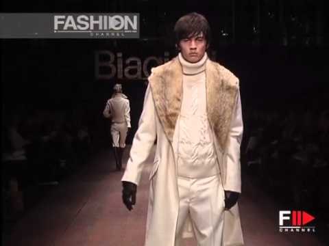Laura Biagiotti Autumn Winter 2004 2005 Paris 1 of 3 Menswear by FashionChannel