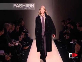 "Nicole Farhi" Autumn Winter 2004 2005 Paris 1 of 2 Menswear by FashionChannel