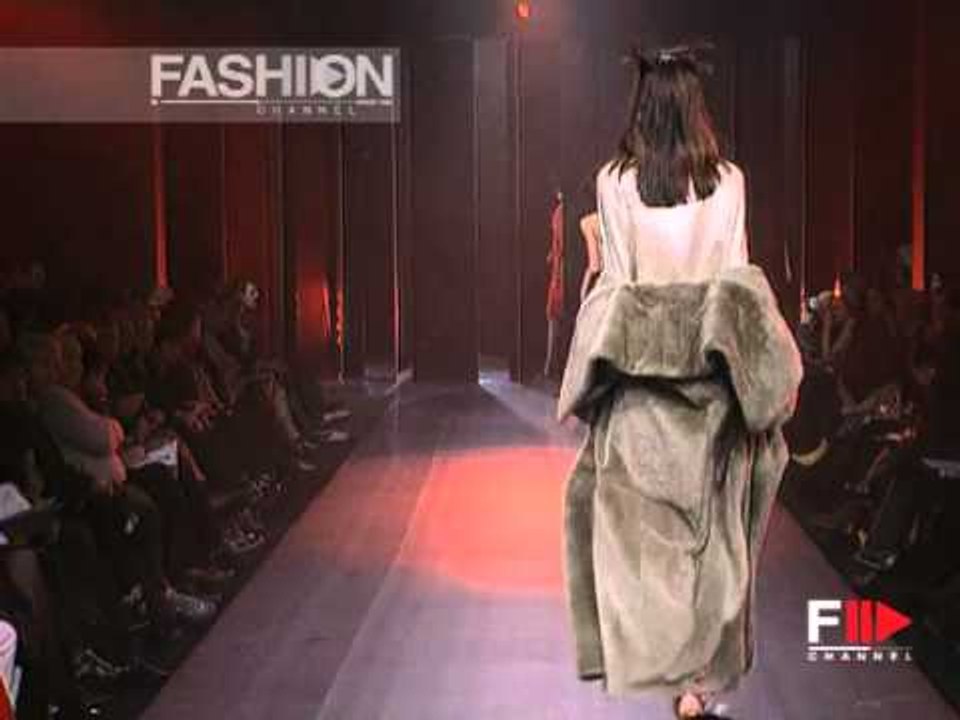 "Thierry Mugler" Autumn Winter 2000 2001 Paris 4 of 7 pret a porter woman by FashionChannel