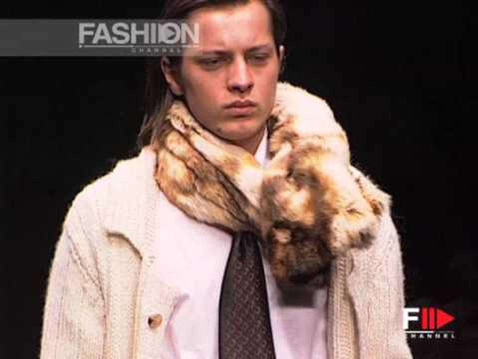 "Enrico Coveri" Autumn Winter 2004 2005 Milan 1 of 2 Menswear by FashionChannel