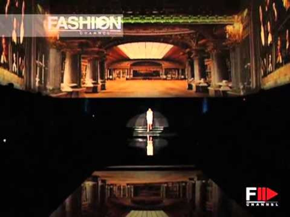 "Valentino" Spring Summer 2005 Paris 2 of 8 Haute Couture by FashionChannel