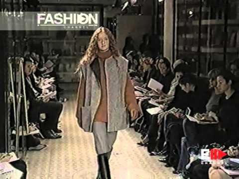 Hermes Autumn Winter 2000 2001 Paris 3 of 3 pret a porter woman by FashionChannel