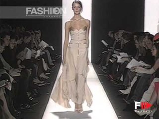 "Narciso Rodriguez" Autumn Winter 2004 2005 3 of 3 New York Pret a Porter by FashionChannel