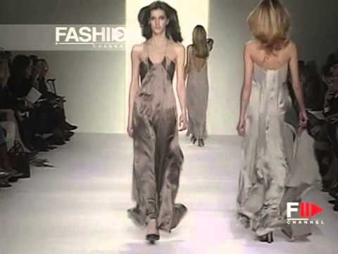 Calvin Klein Autumn Winter 2004 2005 3 of 3 New York Pret a Porter by FashionChannel